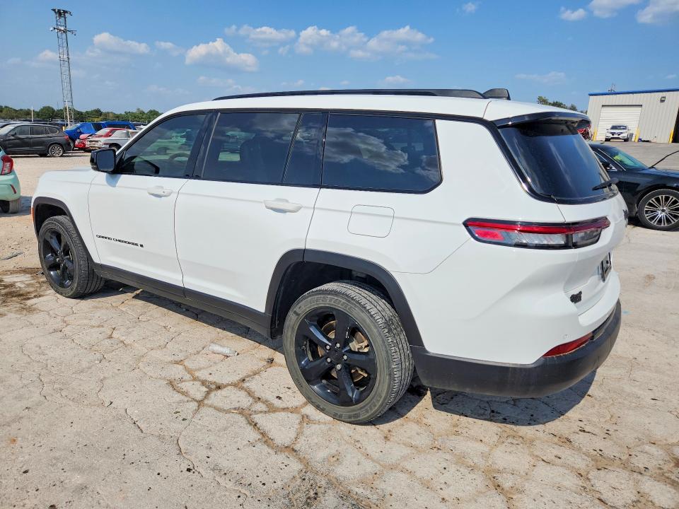 63765706 :رقم المزاد ، 1C4RJKAG7R8571236 vin ، 2024 Jeep Grand Cherokee مزاد بيع