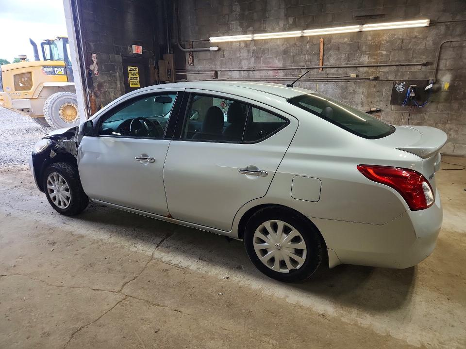 Продажа на аукционе авто 2014 Nissan Versa, vin: 3N1CN7APXEL817363, номер лота: 64262536