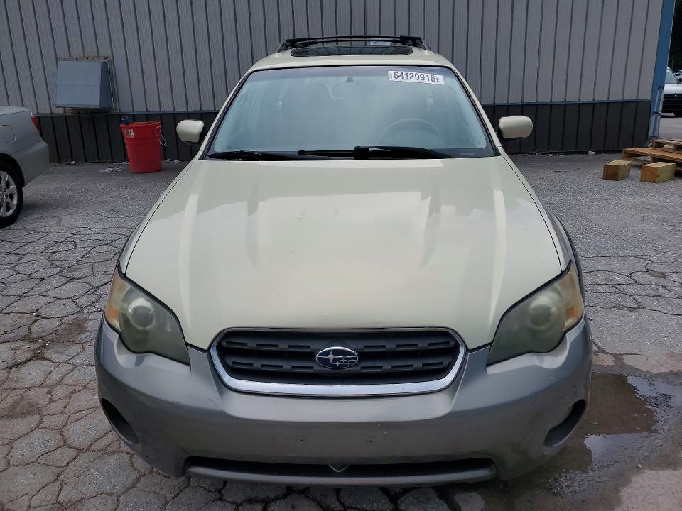 Продаж на аукціоні авто 2005 Subaru Legacy, vin: 4S4BP62CX57365360, номер лоту: 64129916