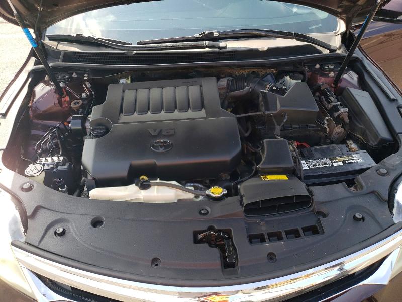 2013 Toyota Avalon მანქანა იყიდება აუქციონზე, vin: 4T1BK1EB5DU012223, აუქციონის ნომერი: 65328636