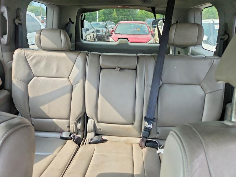 66973106 :رقم المزاد ، 5FNYF48589B052824 vin ، 2009 Honda Pilot مزاد بيع