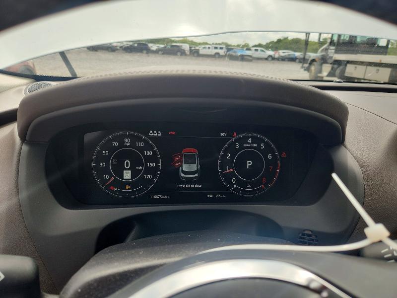 Aukcja sprzedaży 2019 Jaguar F-pace, vin: SADCK2FX0KA609419, numer aukcji: 61760956