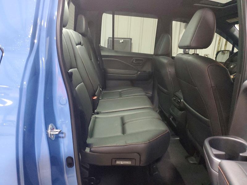 Продажа на аукционе авто 2025 Honda Ridgeline, vin: 5FPYK3F75SB045885, номер лота: 66072986