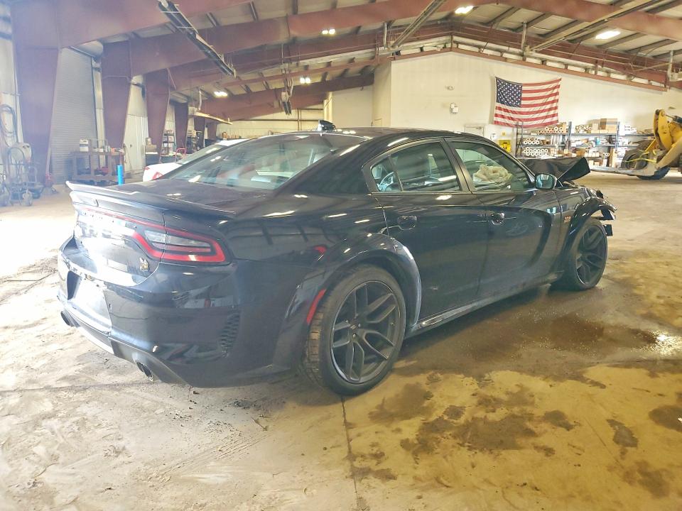 63809166 :رقم المزاد ، 2C3CDXGJ9LH146975 vin ، 2020 Dodge Charger مزاد بيع