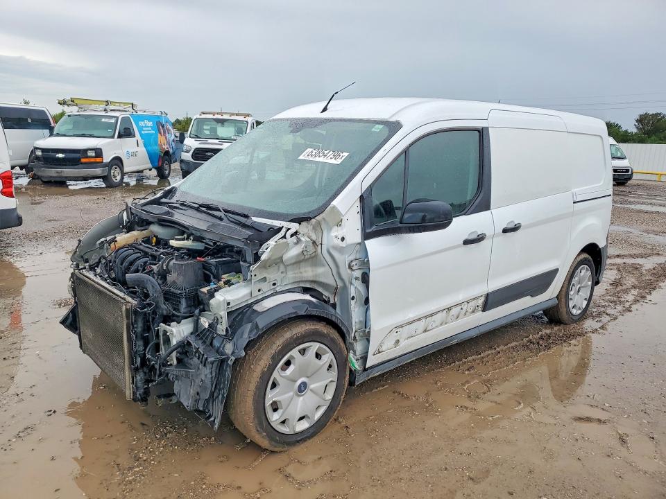 63854796 :رقم المزاد ، NM0LS7E72G1252436 vin ، 2016 Ford Transit Connect مزاد بيع