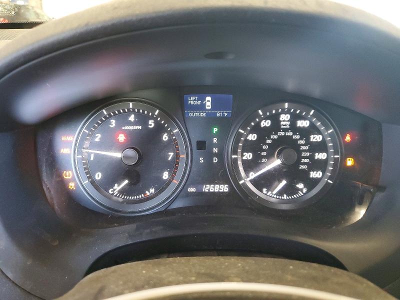 2008 Lexus Es მანქანა იყიდება აუქციონზე, vin: JTHBJ46G182170383, აუქციონის ნომერი: 64190566