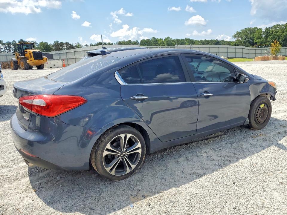 Aukcja sprzedaży 2014 Kia Forte, vin: KNAFZ4A81E5235333, numer aukcji: 61448906