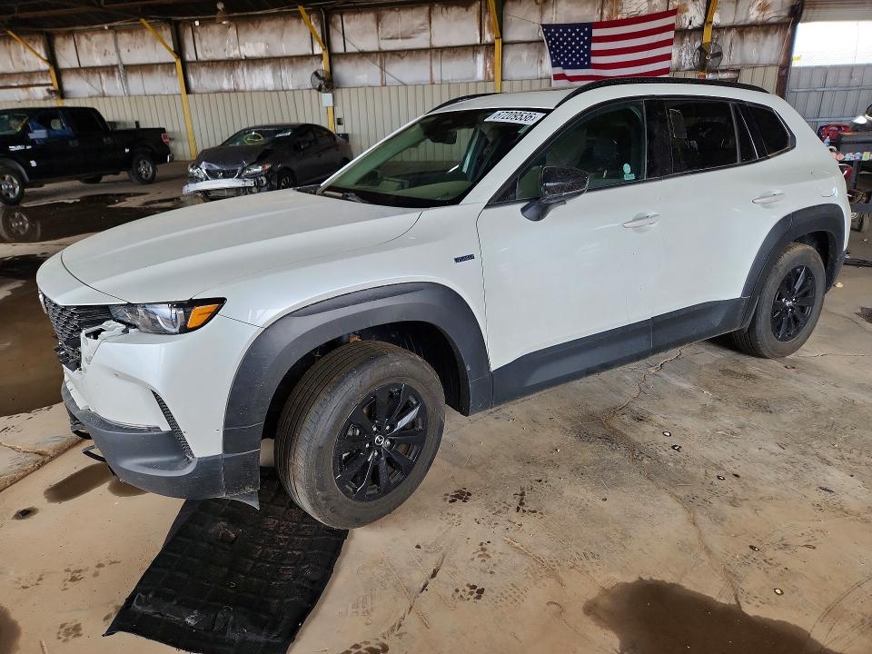 Aukcja sprzedaży 2025 Mazda Cx-50, vin: 7MMVAADW4SN132935, numer aukcji: 67209536