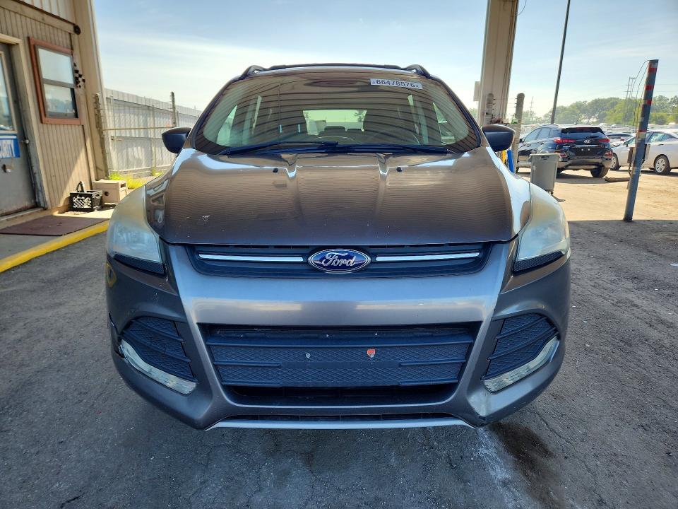 66478576 :رقم المزاد ، 1FMCU9GXXEUA26156 vin ، 2014 Ford Escape مزاد بيع