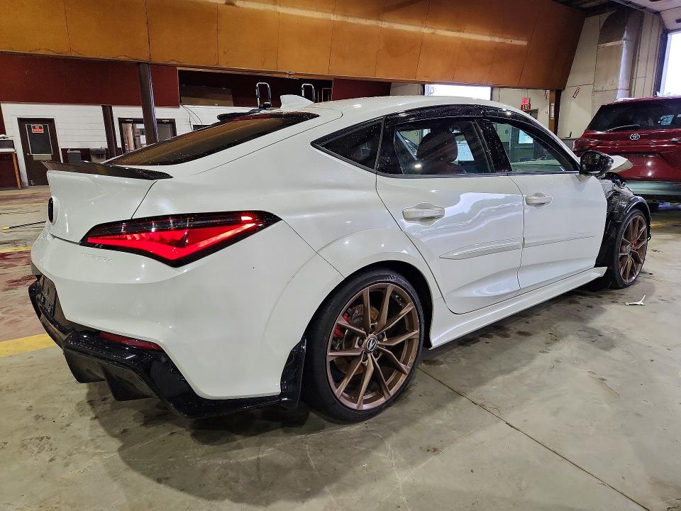 Продаж на аукціоні авто 2024 Acura Integra, vin: 19UDE5G95RA000394, номер лоту: 64369736