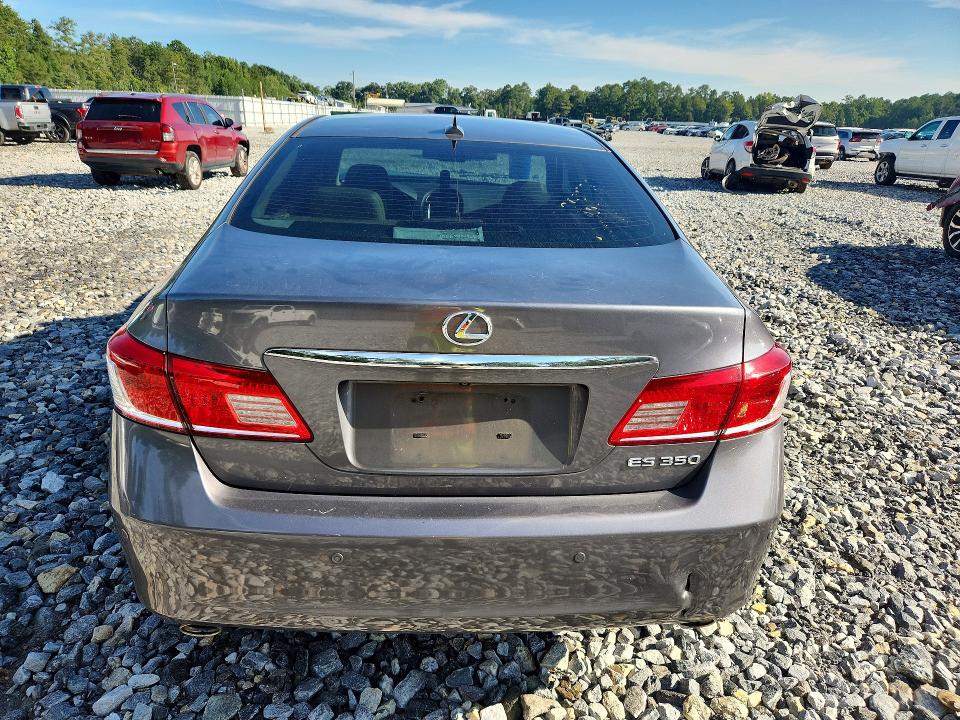 2012 Lexus Es მანქანა იყიდება აუქციონზე, vin: JTHBK1EG5C2481997, აუქციონის ნომერი: 64072666