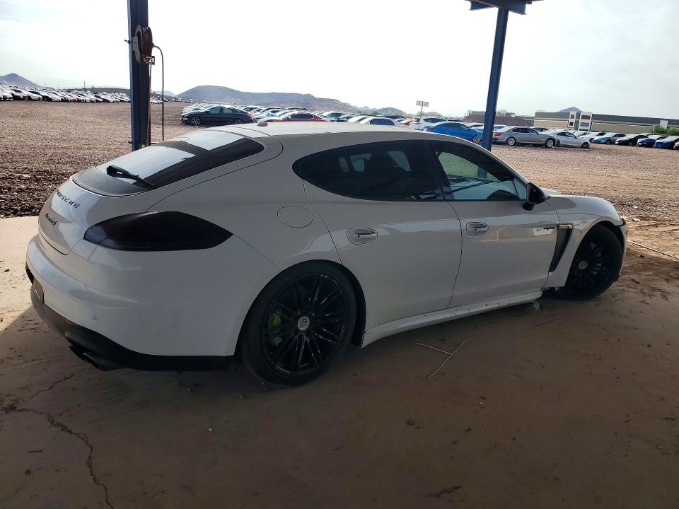 Aukcja sprzedaży 2014 Porsche Panamera, vin: WP0AD2A76EL044851, numer aukcji: 64920946