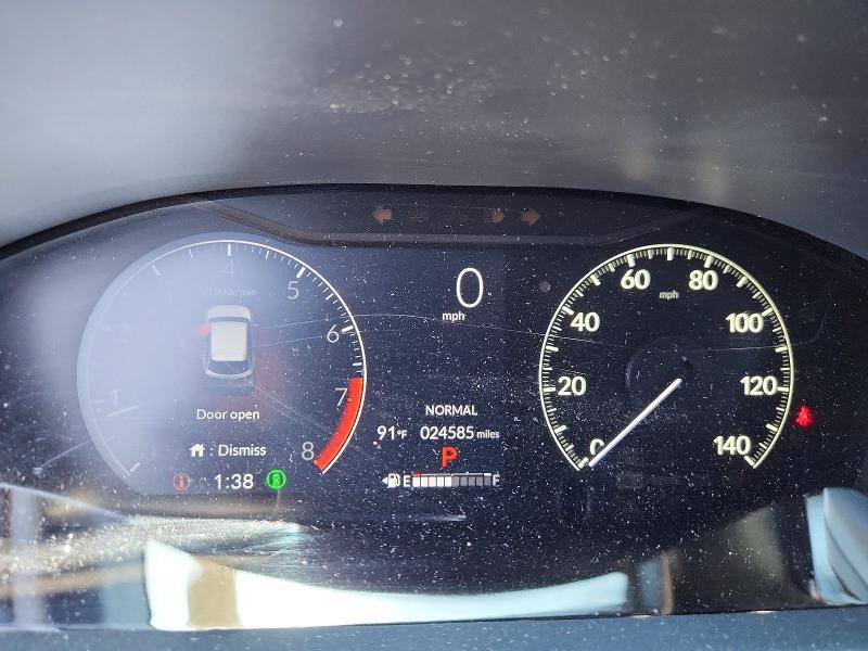 2024 Honda Hr-v მანქანა იყიდება აუქციონზე, vin: 3CZRZ1H50RM748500, აუქციონის ნომერი: 66358216