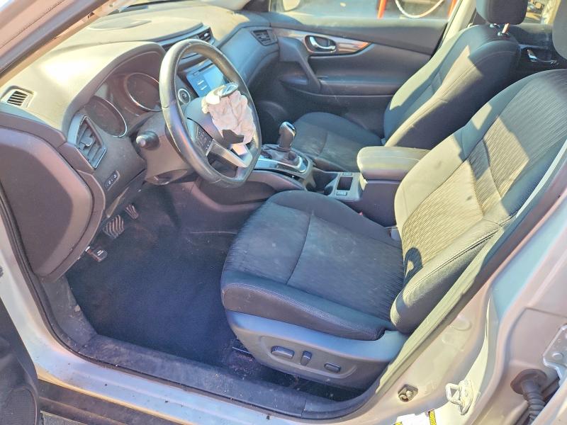Продажа на аукционе авто 2017 Nissan Rogue, vin: 5N1AT2MV3HC798609, номер лота: 64911056