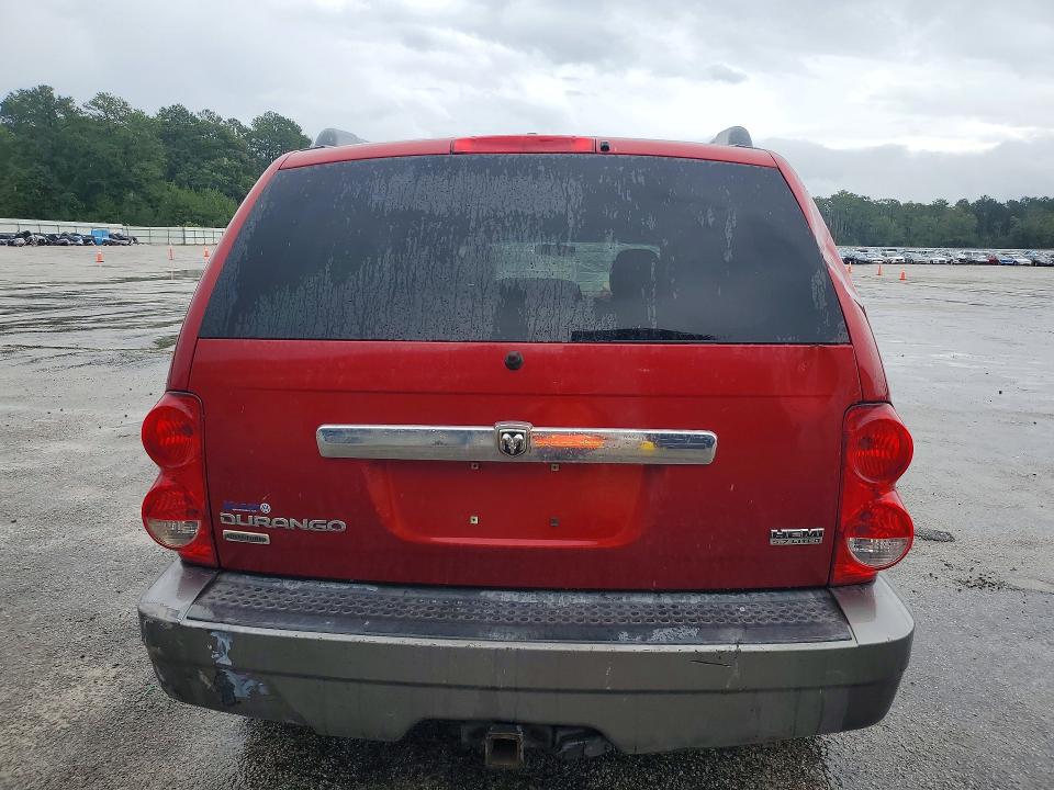 Продаж на аукціоні авто 2007 Dodge Durango, vin: 1D8HD48257F512740, номер лоту: 63665796