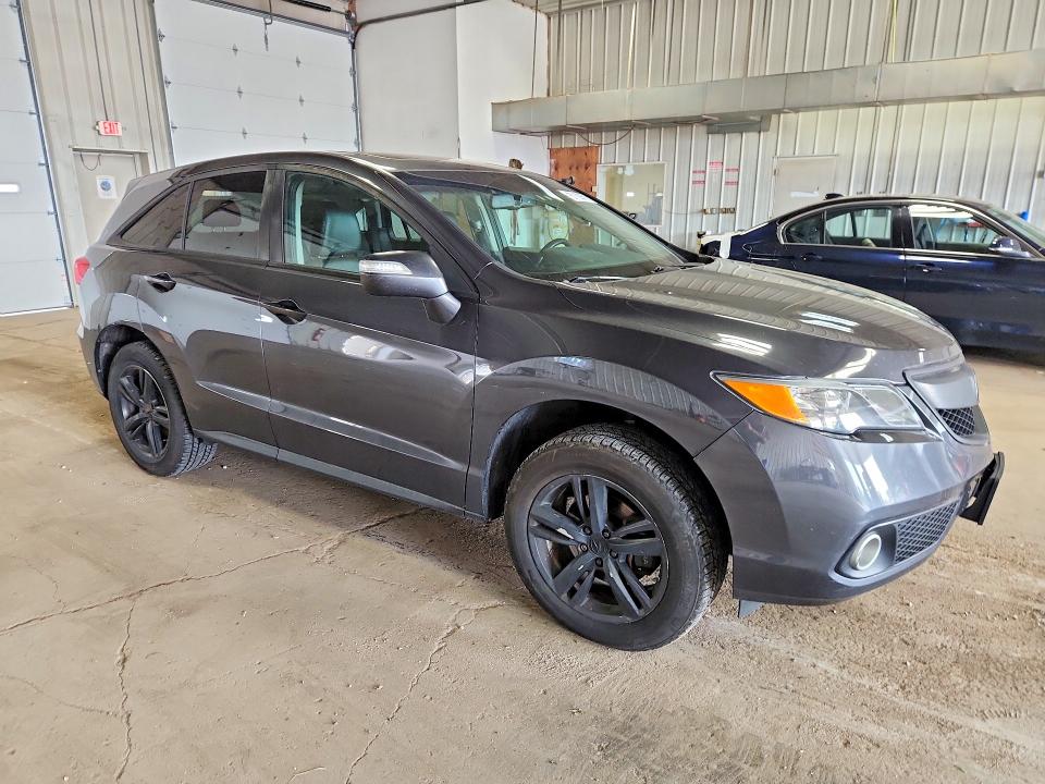 67135576 :رقم المزاد ، 5J8TB4H5XFL005276 vin ، 2015 Acura Rdx مزاد بيع