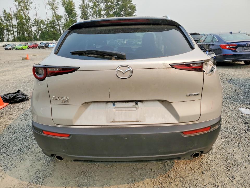 Продаж на аукціоні авто 2022 Mazda Cx-30, vin: 3MVDMBBL6NM457262, номер лоту: 63565886