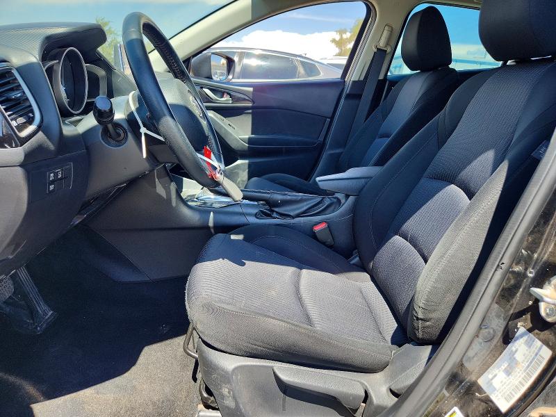 66508796 :رقم المزاد ، 3MZBM1M74GM316483 vin ، 2016 Mazda 3 مزاد بيع