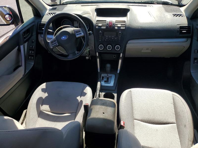 2014 Subaru Forester მანქანა იყიდება აუქციონზე, vin: JF2SJAAC9EH462376, აუქციონის ნომერი: 63691136