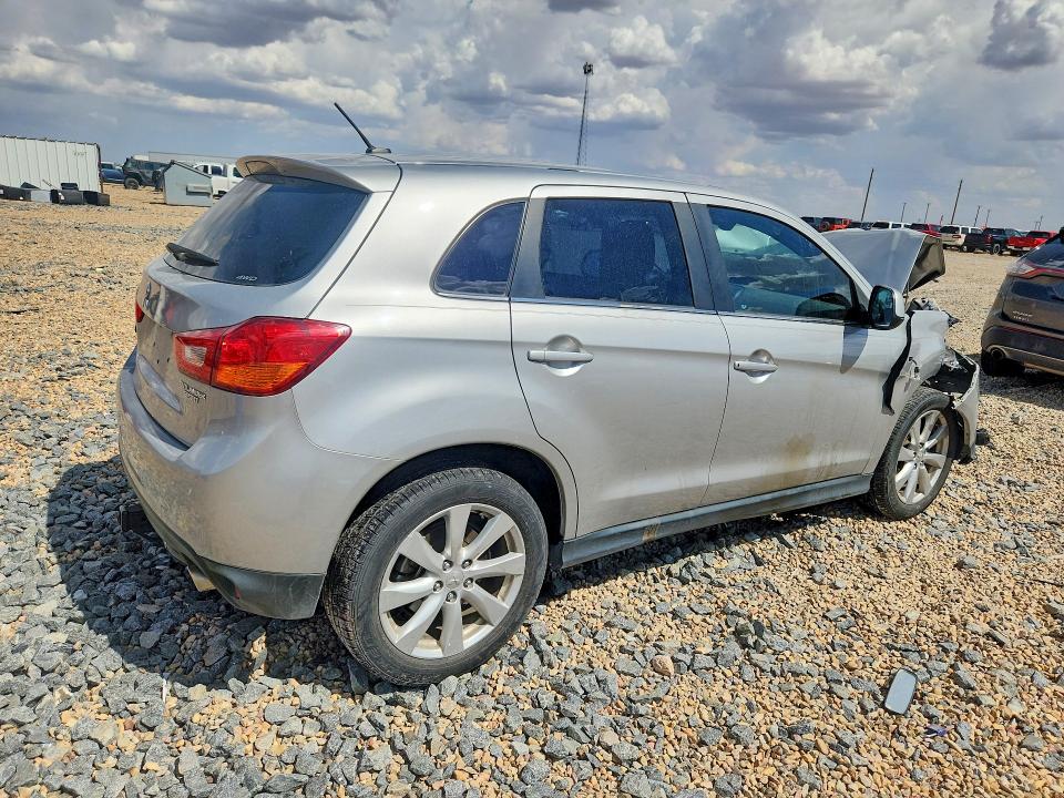 Aukcja sprzedaży 2014 Mitsubishi Outlander Sport, vin: 4A4AR4AU1EE008985, numer aukcji: 65121656