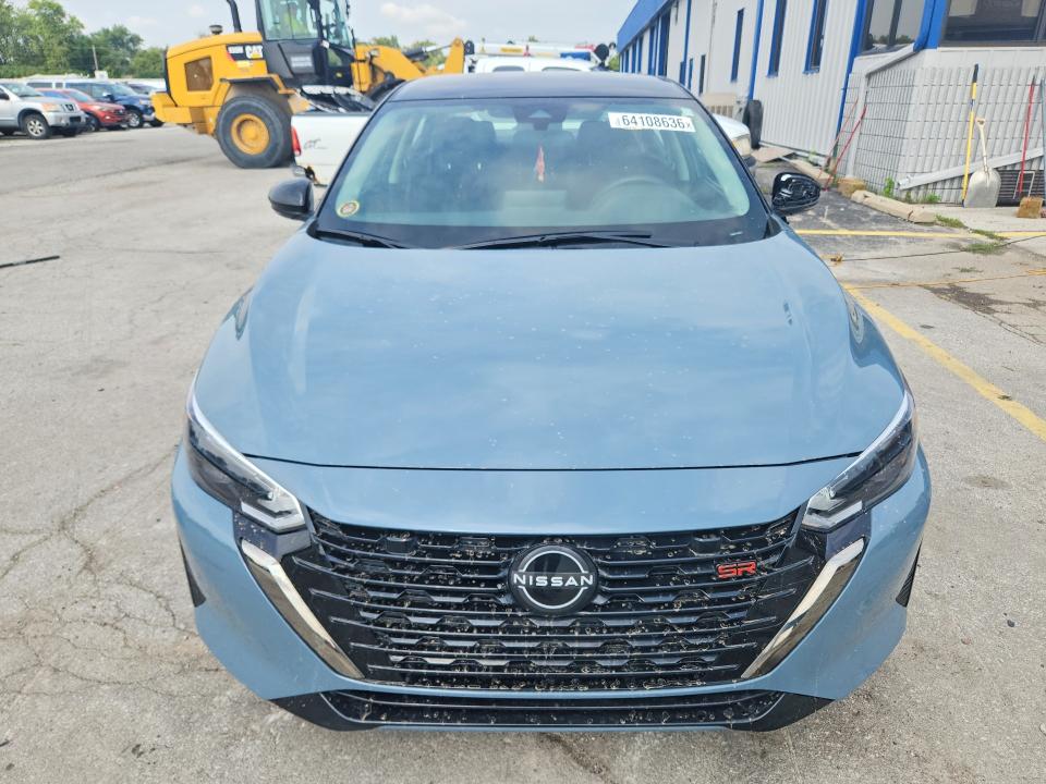 2024 Nissan Sentra მანქანა იყიდება აუქციონზე, vin: 3N1AB8DV1RY248010, აუქციონის ნომერი: 64108636
