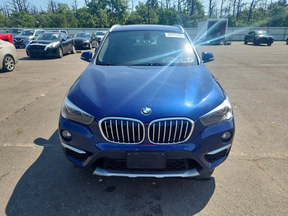 Aukcja sprzedaży 2018 Bmw X1, vin: WBXHT3C37J5L27973, numer aukcji: 64415786