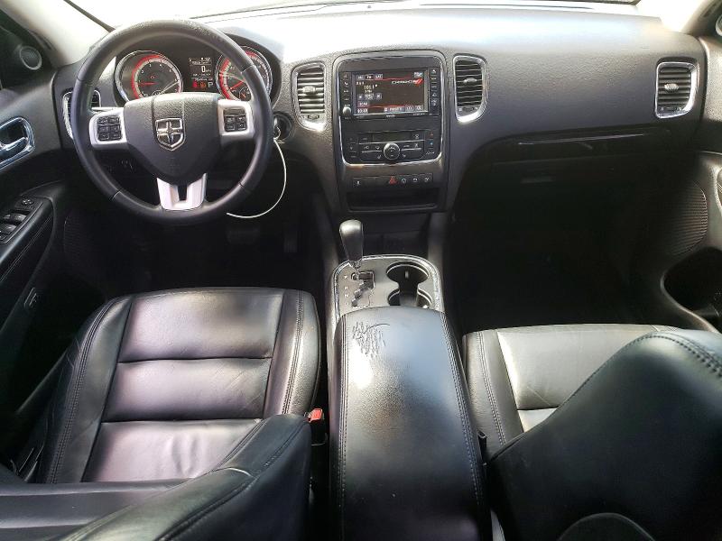 Aukcja sprzedaży 2013 Dodge Durango, vin: 1C4RDJDG9DC632962, numer aukcji: 66965716