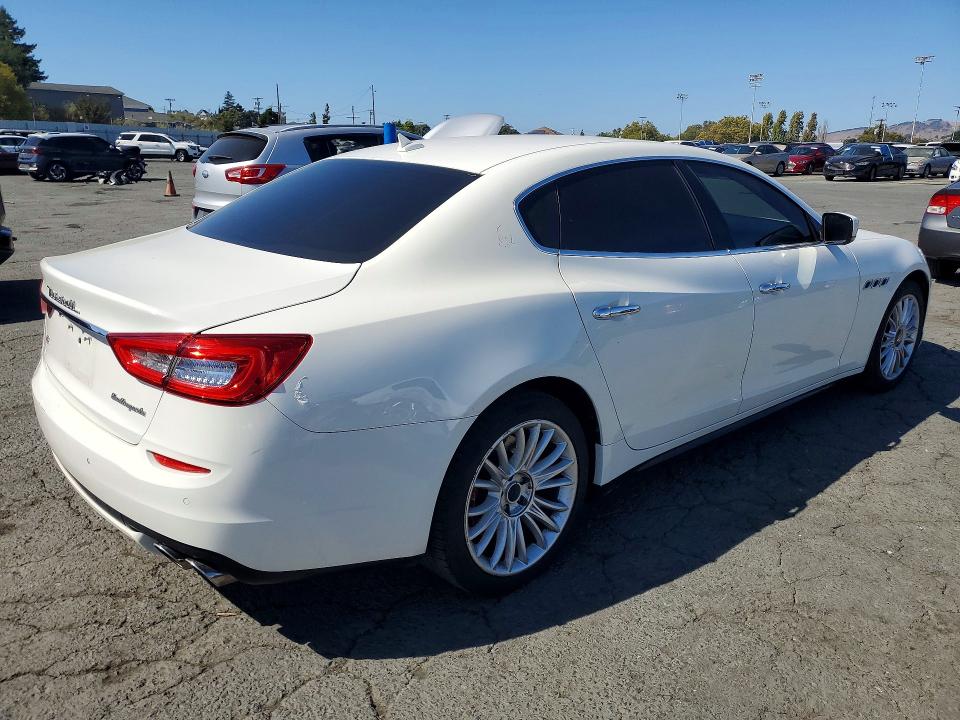 Продаж на аукціоні авто 2014 Maserati Quattroporte, vin: ZAM56RRA3E1126094, номер лоту: 63896166