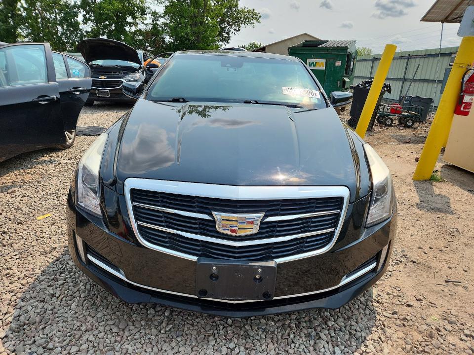 65003406 :رقم المزاد ، 1G6AH1RX6F0109237 vin ، 2015 Cadillac Ats مزاد بيع