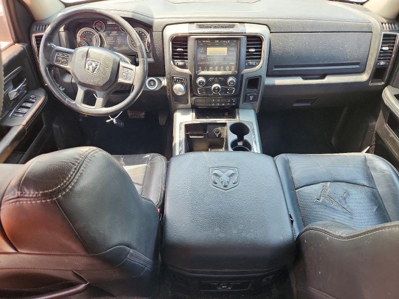 63486076 :رقم المزاد ، 1C6RR6MT4FS650510 vin ، 2015 Ram 1500 مزاد بيع