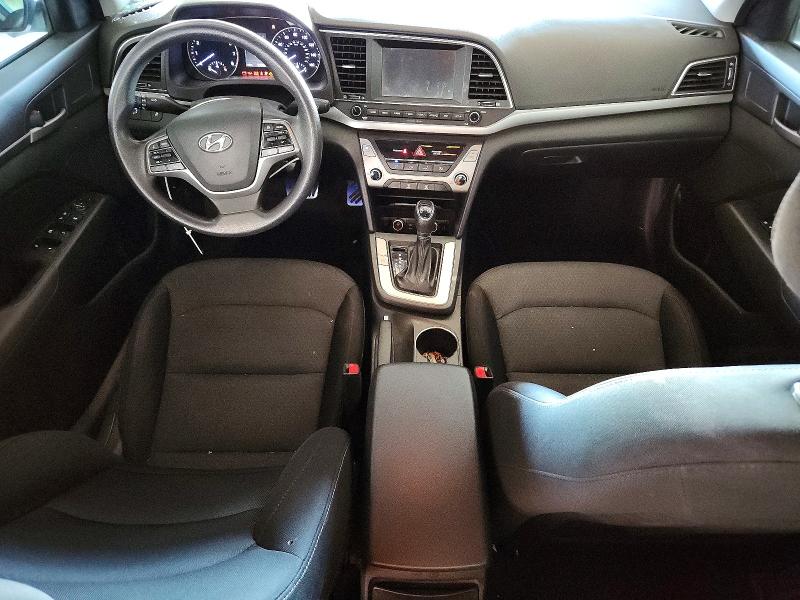 2018 Hyundai Elantra მანქანა იყიდება აუქციონზე, vin: 5NPD84LF2JH330857, აუქციონის ნომერი: 65568616