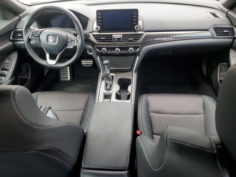 Продаж на аукціоні авто 2020 Honda Accord, vin: 1HGCV1F35LA140468, номер лоту: 64786876