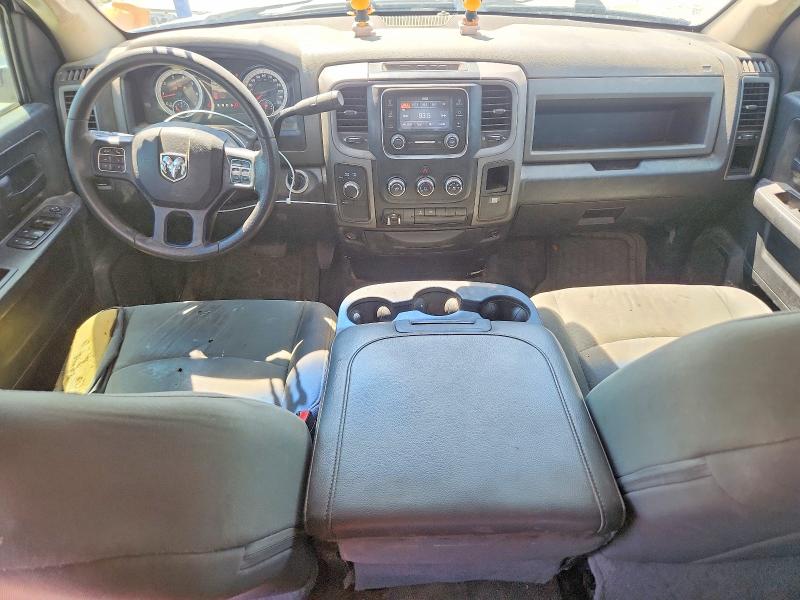 63665436 :رقم المزاد ، 1C6RR7FT6FS728689 vin ، 2015 Ram 1500 مزاد بيع