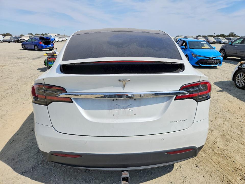 Aukcja sprzedaży 2020 Tesla Model X, vin: 5YJXCAE29LF249327, numer aukcji: 63939976