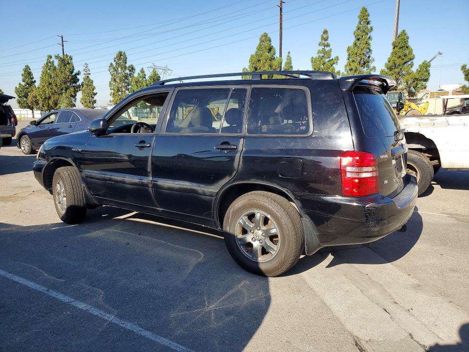 Aukcja sprzedaży 2003 Toyota Highlander, vin: JTEGF21A930077711, numer aukcji: 63265806