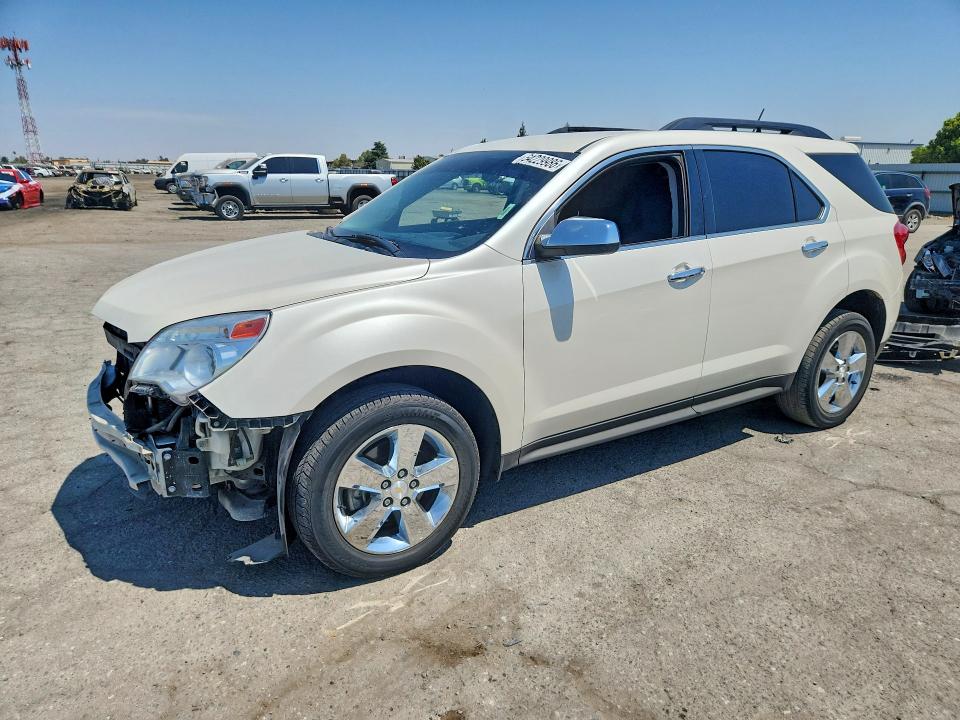 Продажа на аукционе авто 2015 Chevrolet Equinox, vin: 1GNALBEK9FZ124359, номер лота: 64229986