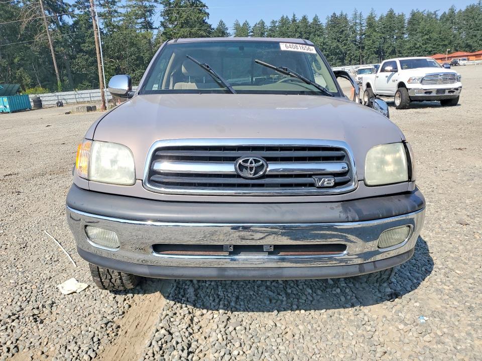 Продаж на аукціоні авто 2002 Toyota Tundra, vin: 5TBBT44112S257039, номер лоту: 64081656