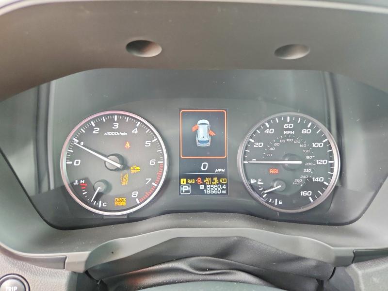 2025 Subaru Ascent მანქანა იყიდება აუქციონზე, vin: 4S4WMAFD3S3414773, აუქციონის ნომერი: 65950476