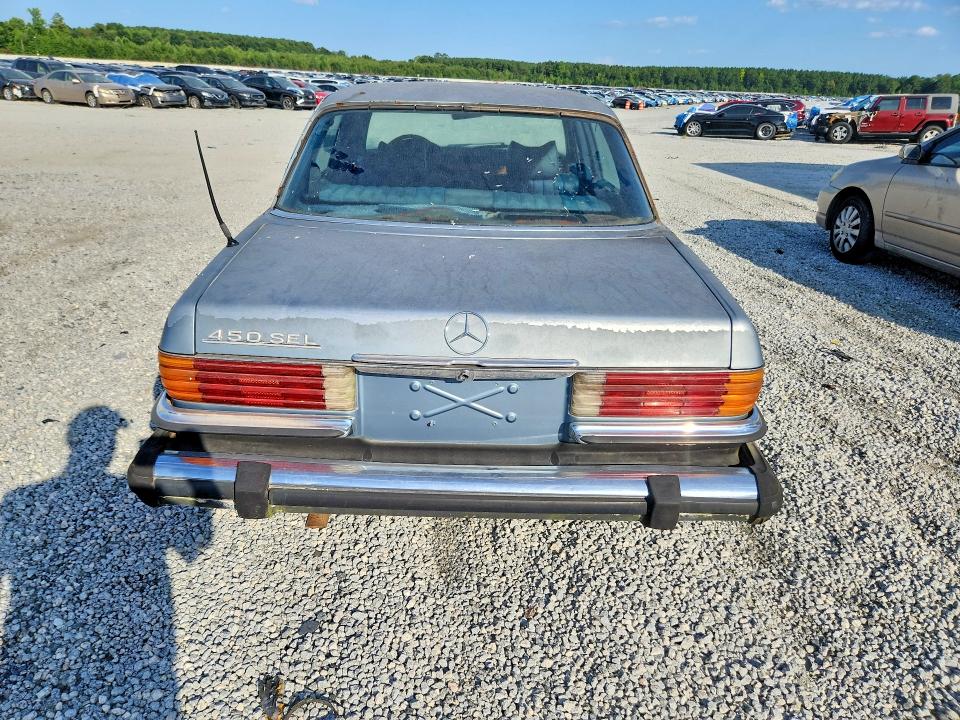 Aukcja sprzedaży 1975 Mercury 450 Sel Rwd 4.5 8 Gasoline, vin: 11603312036508, numer aukcji: 65302766