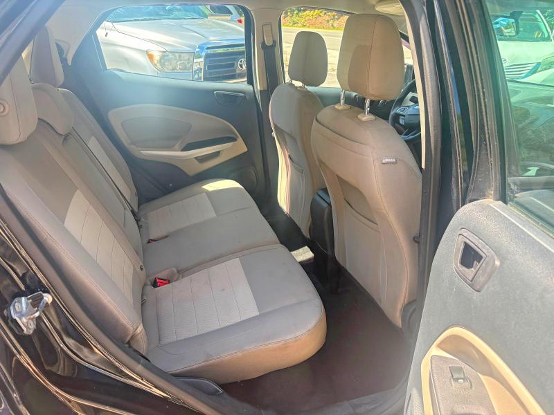 Aukcja sprzedaży 2018 Ford Ecosport, vin: MAJ6P1SL1JC217467, numer aukcji: 67134006