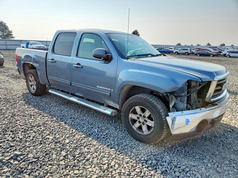 Продажа на аукционе авто 2007 Gmc New Sierra, vin: 2GTEK13MX71541706, номер лота: 63718506