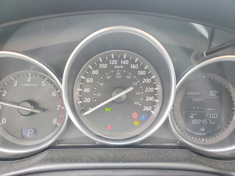 2015 Mazda Cx-5 მანქანა იყიდება აუქციონზე, vin: JM3KE2BE4F0465105, აუქციონის ნომერი: 60218676