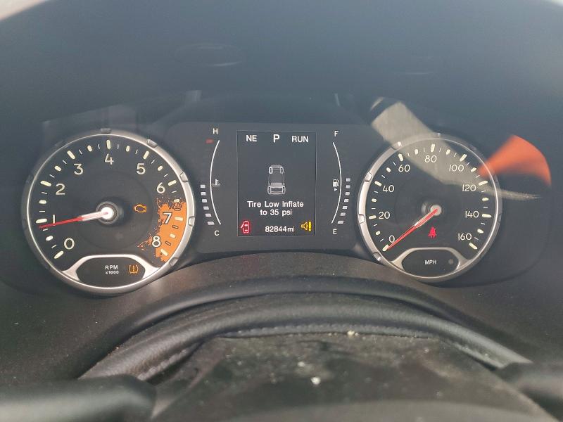 Aukcja sprzedaży 2017 Jeep Renegade, vin: ZACCJBBB8HPG00274, numer aukcji: 66176036