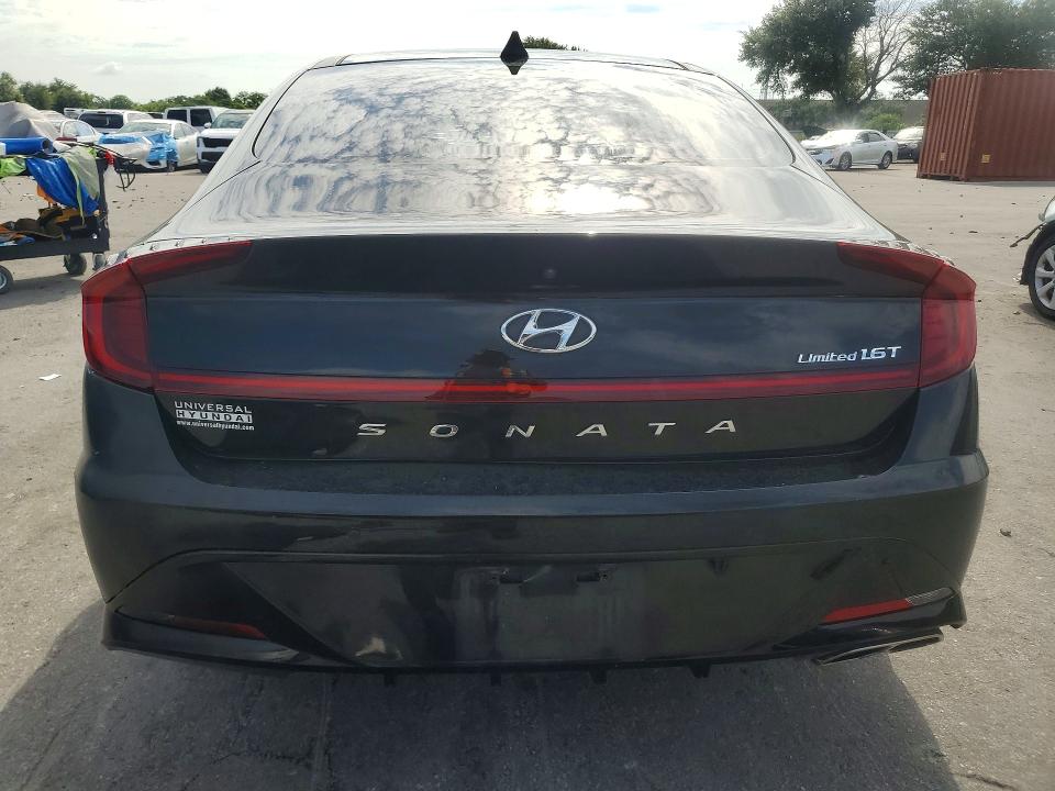 Aukcja sprzedaży 2020 Hyundai Sonata, vin: 5NPEH4J26LH046249, numer aukcji: 65819006