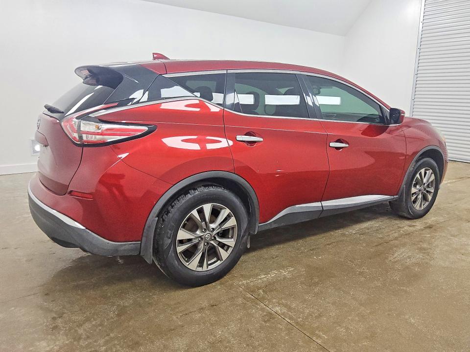 Aukcja sprzedaży 2016 Nissan Murano, vin: 5N1AZ2MG7GN149950, numer aukcji: 61705006