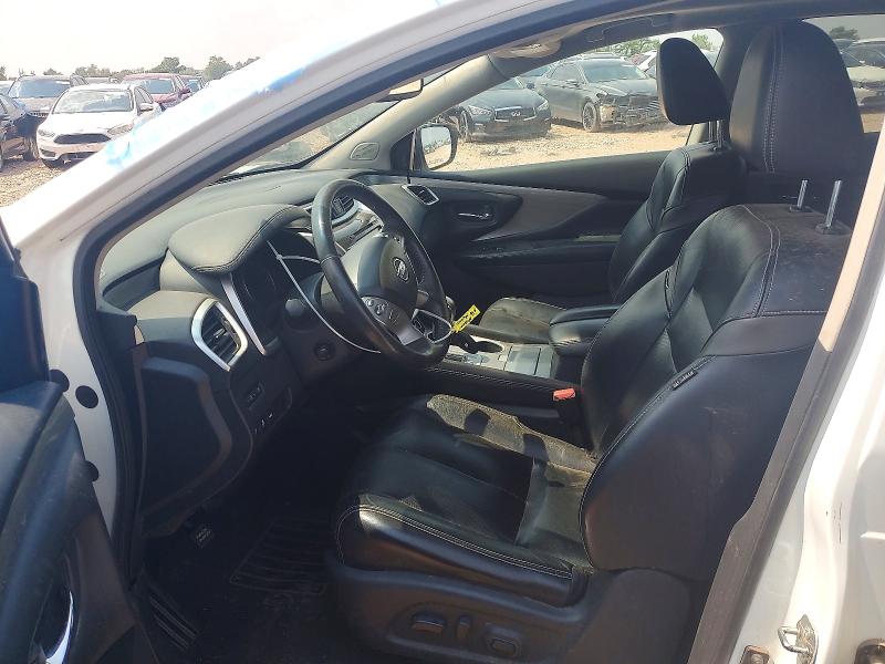 Продажа на аукционе авто 2016 Nissan Murano, vin: 5N1AZ2MH0GN126373, номер лота: 62876646