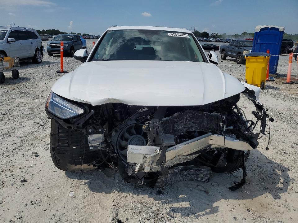 Продажа на аукционе авто 2023 Audi Q5, vin: WA1EAAFY8P2003369, номер лота: 64910686