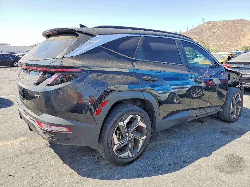 Продажа на аукционе авто 2023 Hyundai Tucson, vin: 5NMJFCAEXPH263850, номер лота: 64082266