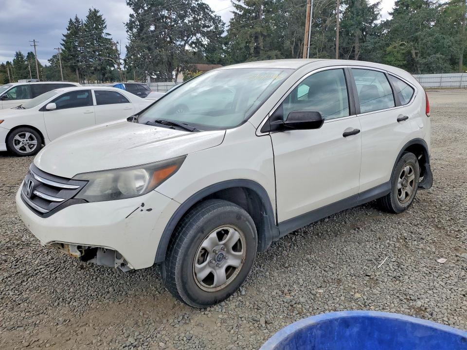 2014 Honda Cr-v მანქანა იყიდება აუქციონზე, vin: 5J6RM4H38EL036195, აუქციონის ნომერი: 65948346