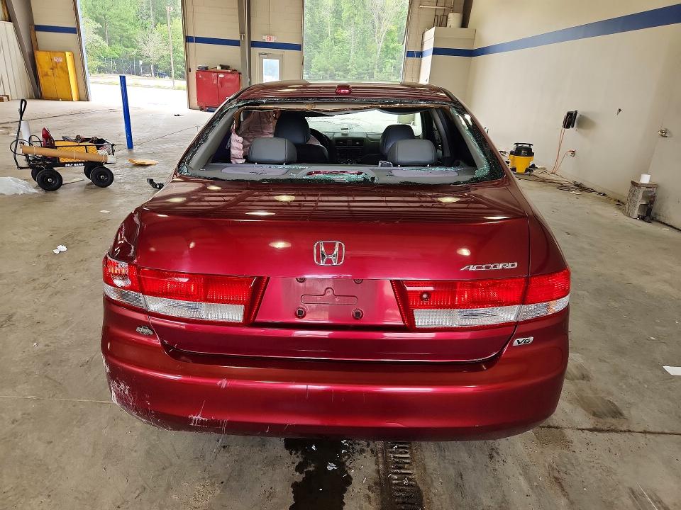 Aukcja sprzedaży 2004 Honda Accord, vin: 1HGCM66524A044932, numer aukcji: 64198896